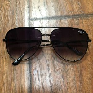 Quay High key sunglasses